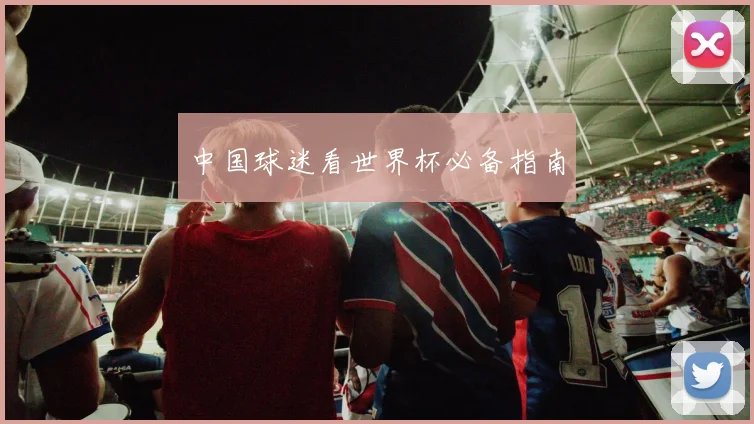 中国球迷看世界杯必备指南