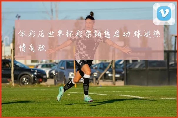 体彩店世界杯彩票销售启动 球迷热情高涨